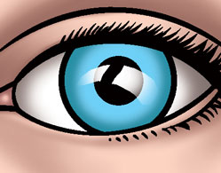 Detailed Eye Color 4