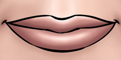 Detailed Lipstick Color 1
