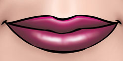Detailed Lipstick Color 10