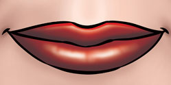 Detailed Lipstick Color 12