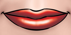 Detailed Lipstick Color 13