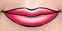 Detailed Lipstick Color 16