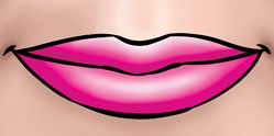 Detailed Lipstick Color 18