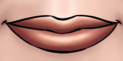 Detailed Lipstick Color 2