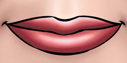 Detailed Lipstick Color 3