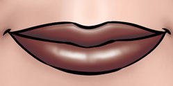 Detailed Lipstick Color 4