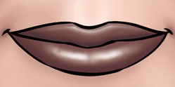 Detailed Lipstick Color 5