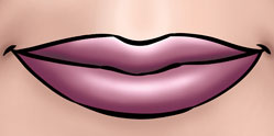Detailed Lipstick Color 6