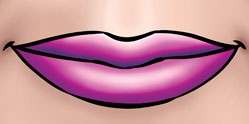 Detailed Lipstick Color 7