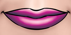 Detailed Lipstick Color 8