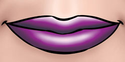 Detailed Lipstick Color 9