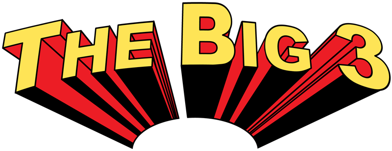 Website Logo CartoonText Lettering